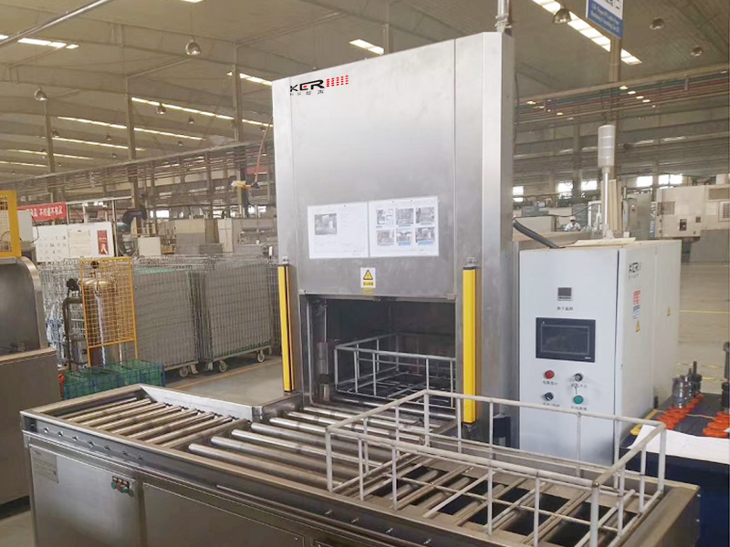 全自動超聲波清洗機的清洗模式是什么？