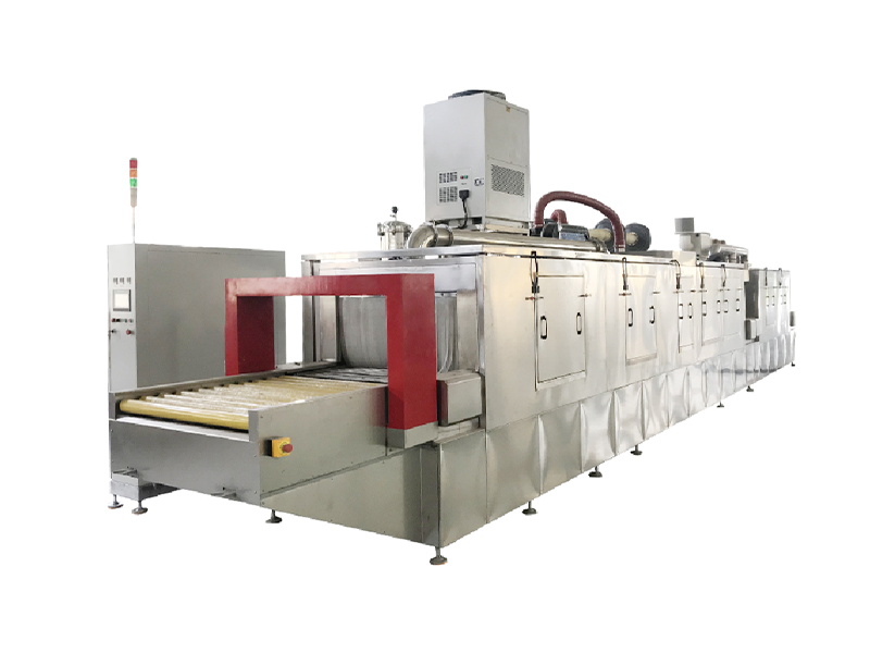 噴淋清洗機(jī)的工作流程以及特點(diǎn)