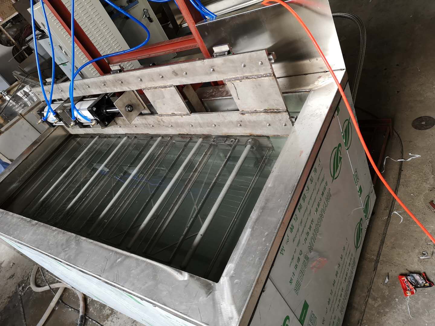 超聲波清洗機制造商行業(yè)有什么優(yōu)勢？