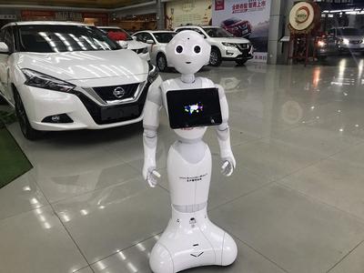 智能機器人進軍汽車銷售 是機遇還是挑戰？