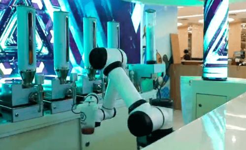 協作機器人銷量奪冠，攜最新應用亮相慕尼黑電子展——智能機器人市場迎風起航