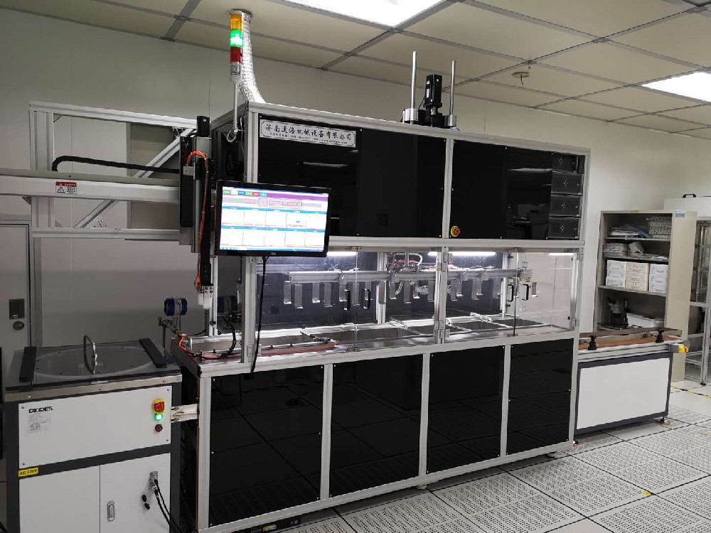 全自動超聲波清洗機使用過程中有哪些特點？(圖1)