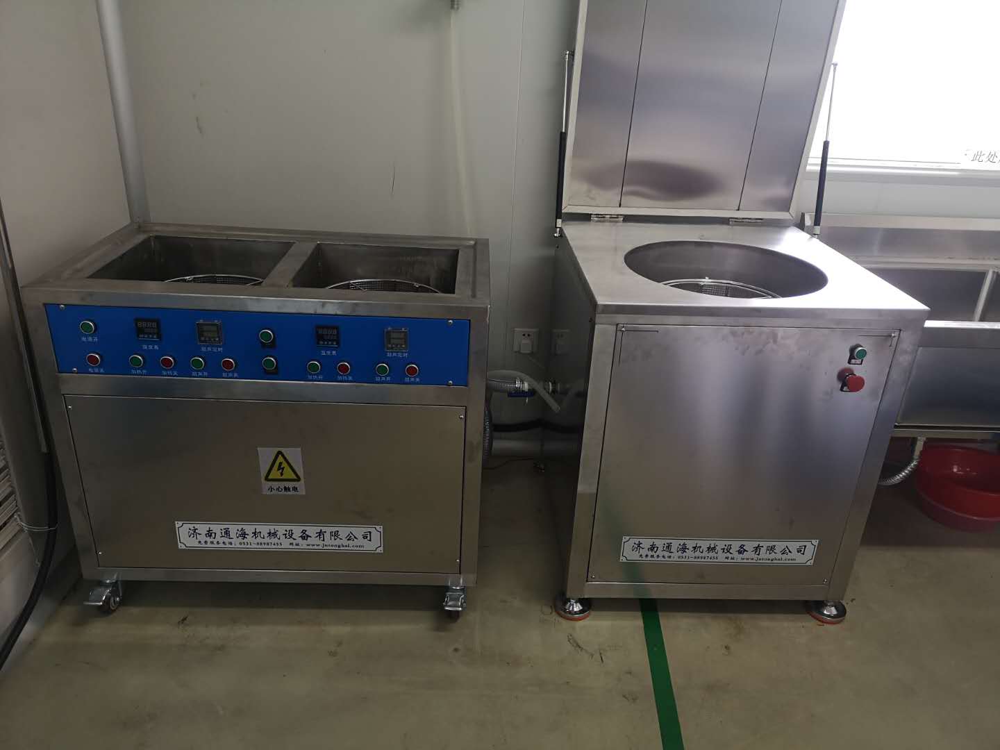 工業超聲波清洗機使用是否有標準？(圖1)